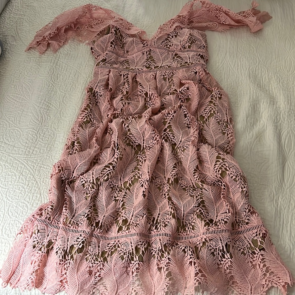 Motherhood Maternity dress